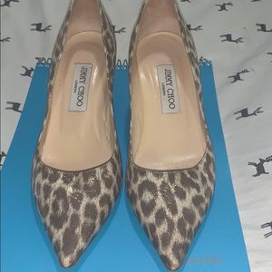 Jimmy Choo Heels